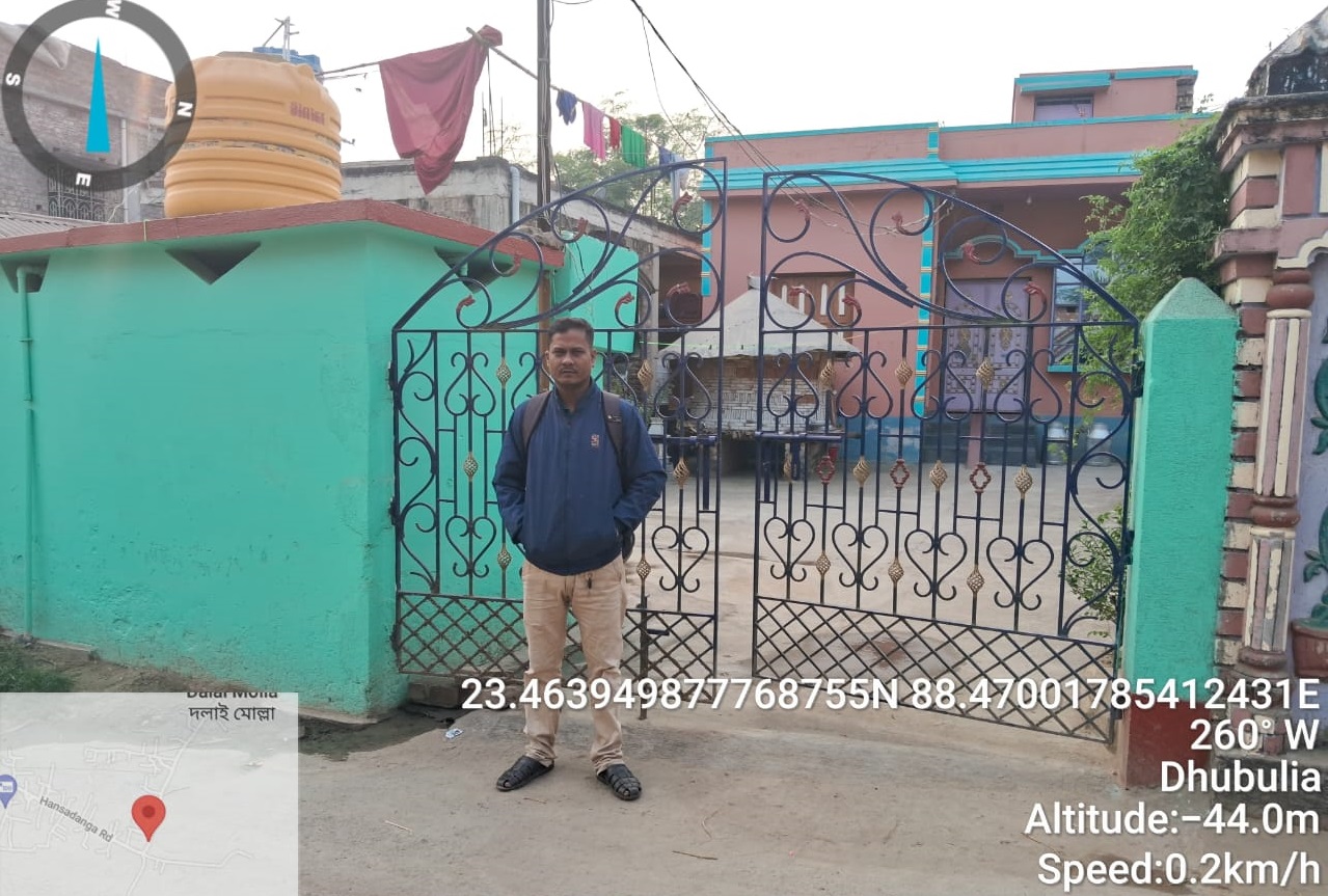 Individual House for sale in Chowgachha, Hansadanga, Dhubulia Bethuadahari — photo 2
