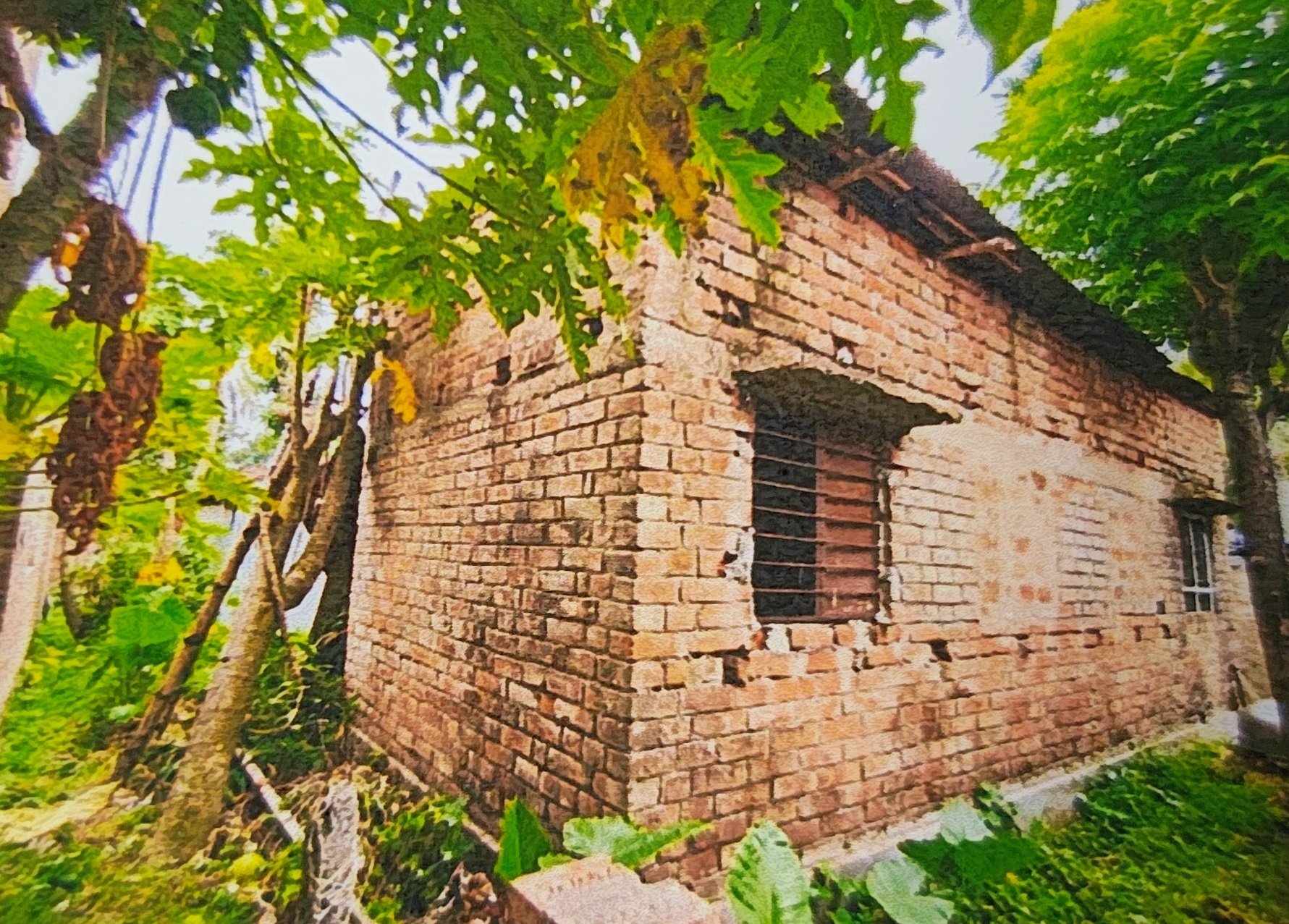 Individual House for sale in Charjijira, Santipur Harinadibhastsala — photo 2