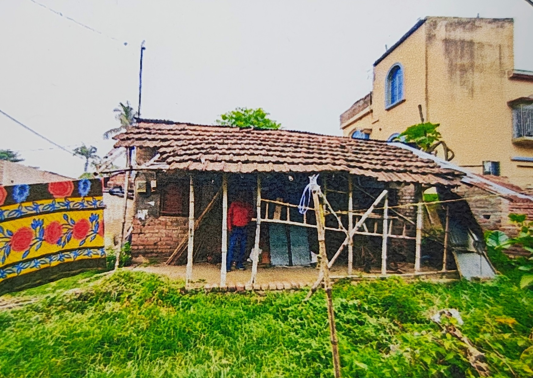 Individual House for sale in Charjijira, Santipur Harinadibhastsala — photo 3
