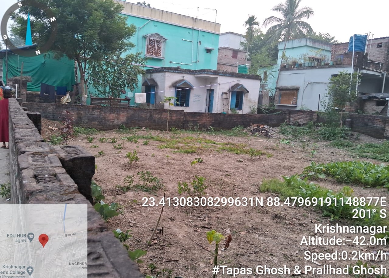 Plot for sale in M.G. Road Krishnanagar — photo 1