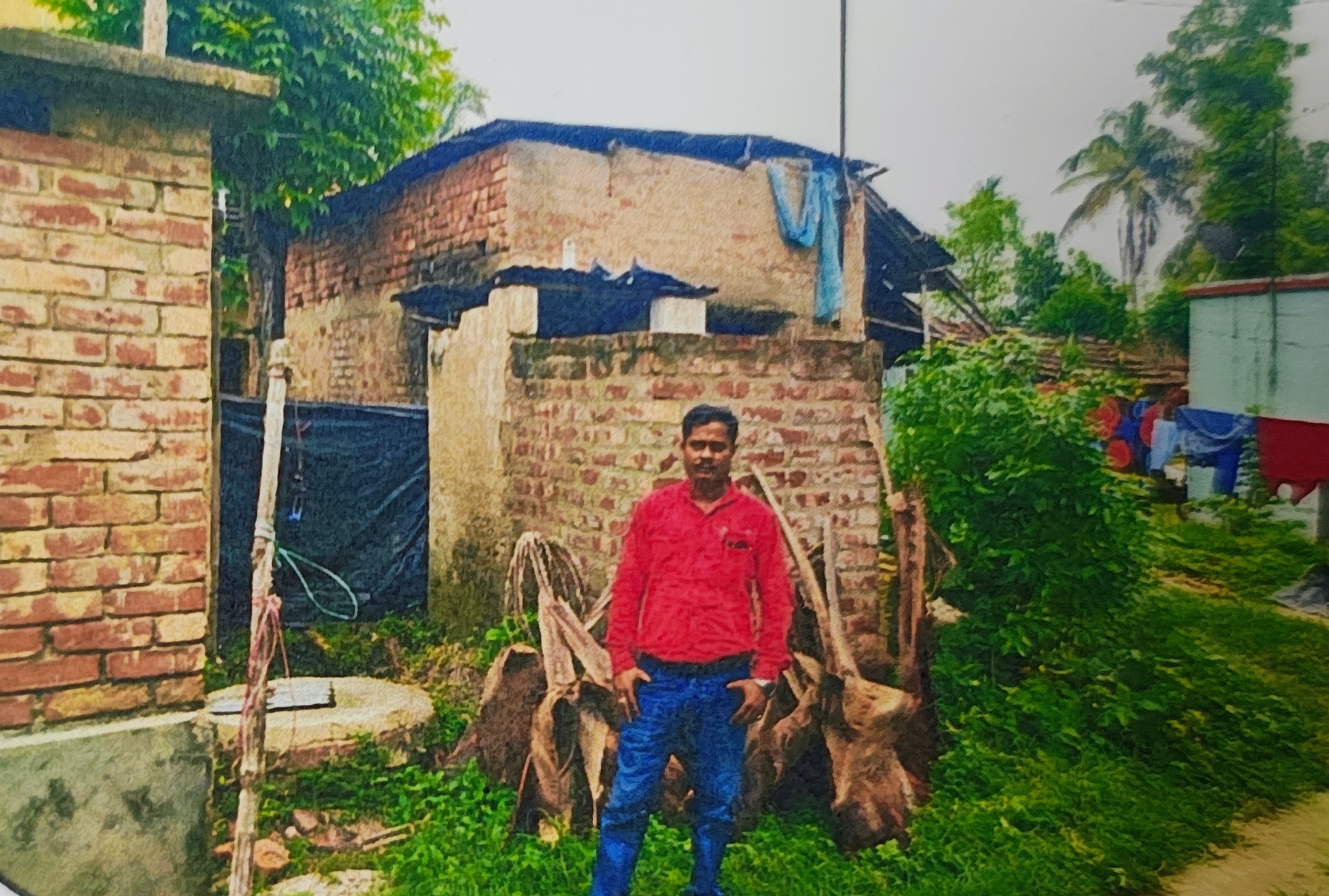 Individual House for sale in Charjijira, Santipur Harinadibhastsala — photo 4