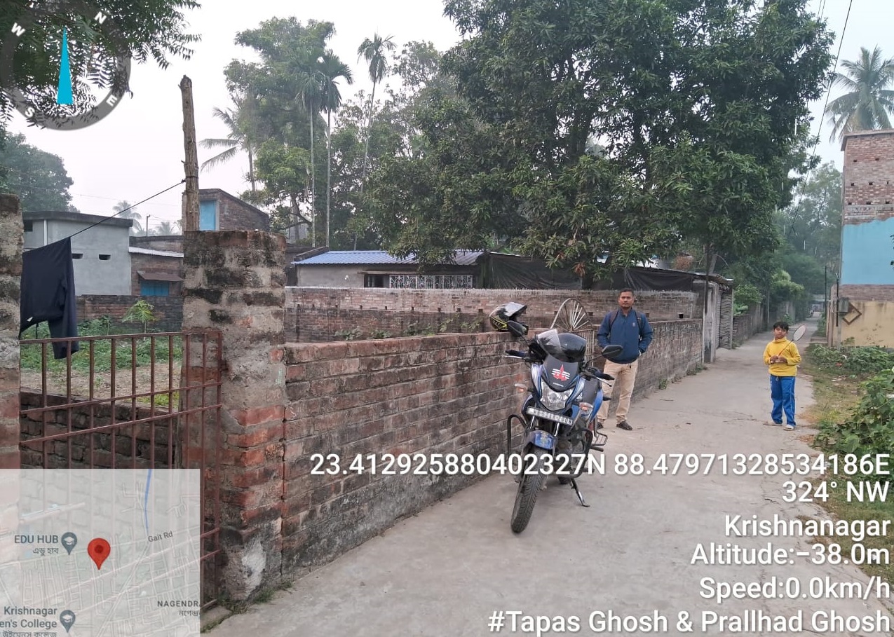 Plot for sale in M.G. Road Krishnanagar — photo 2