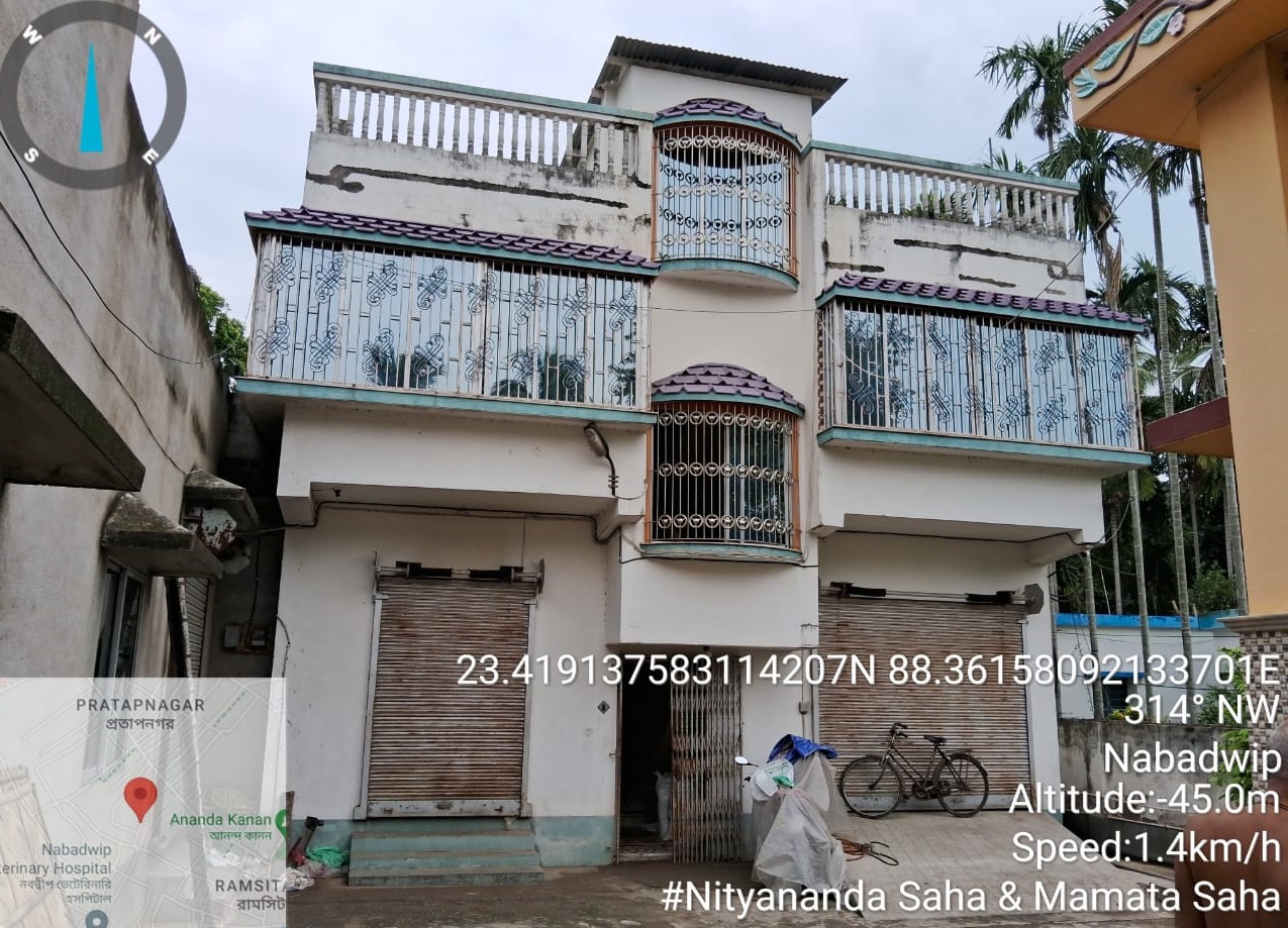 Individual House for sale in Mathapur Road Nabadwip — photo 1