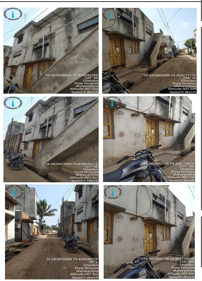 Individual House for sale in Rui Village, Taluk Ichalkaranji Kabnur — photo 1
