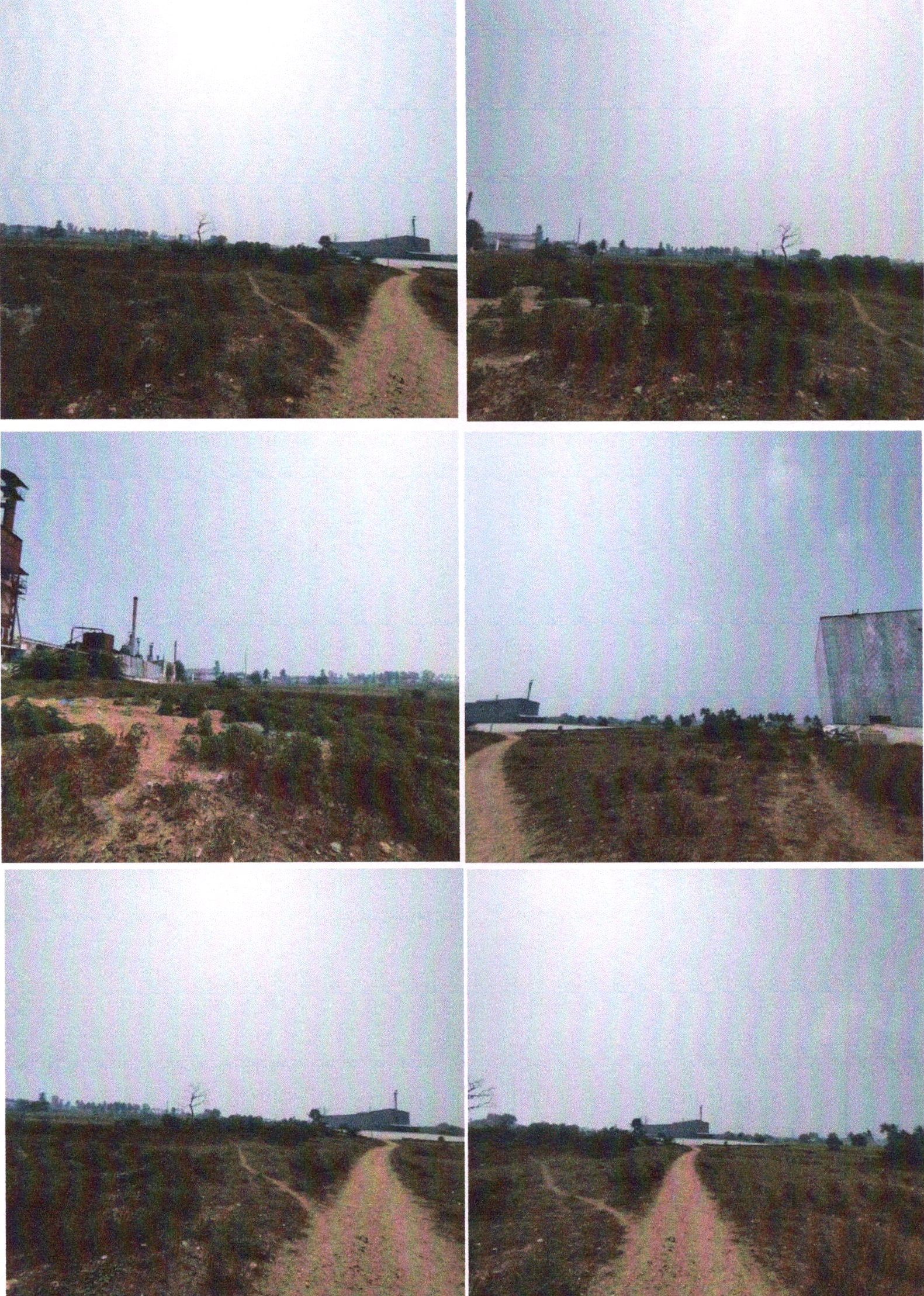 Industrial Plot for sale in Gangawati