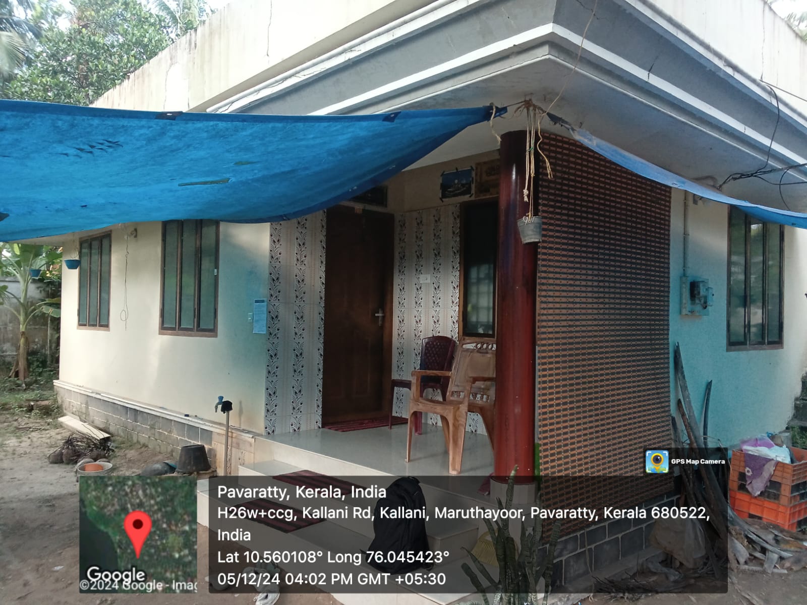 Individual House for sale in Pavaratty