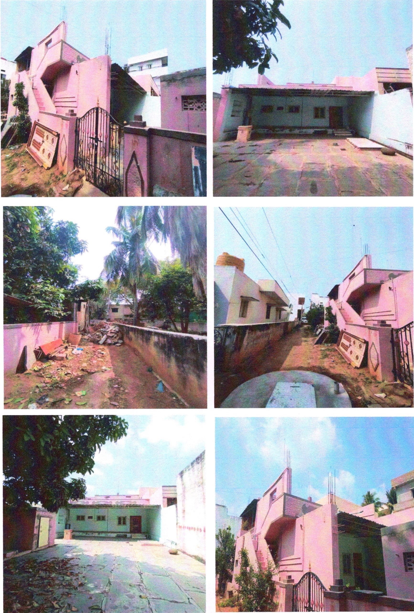 Individual House for sale in Karatagi Gangawati