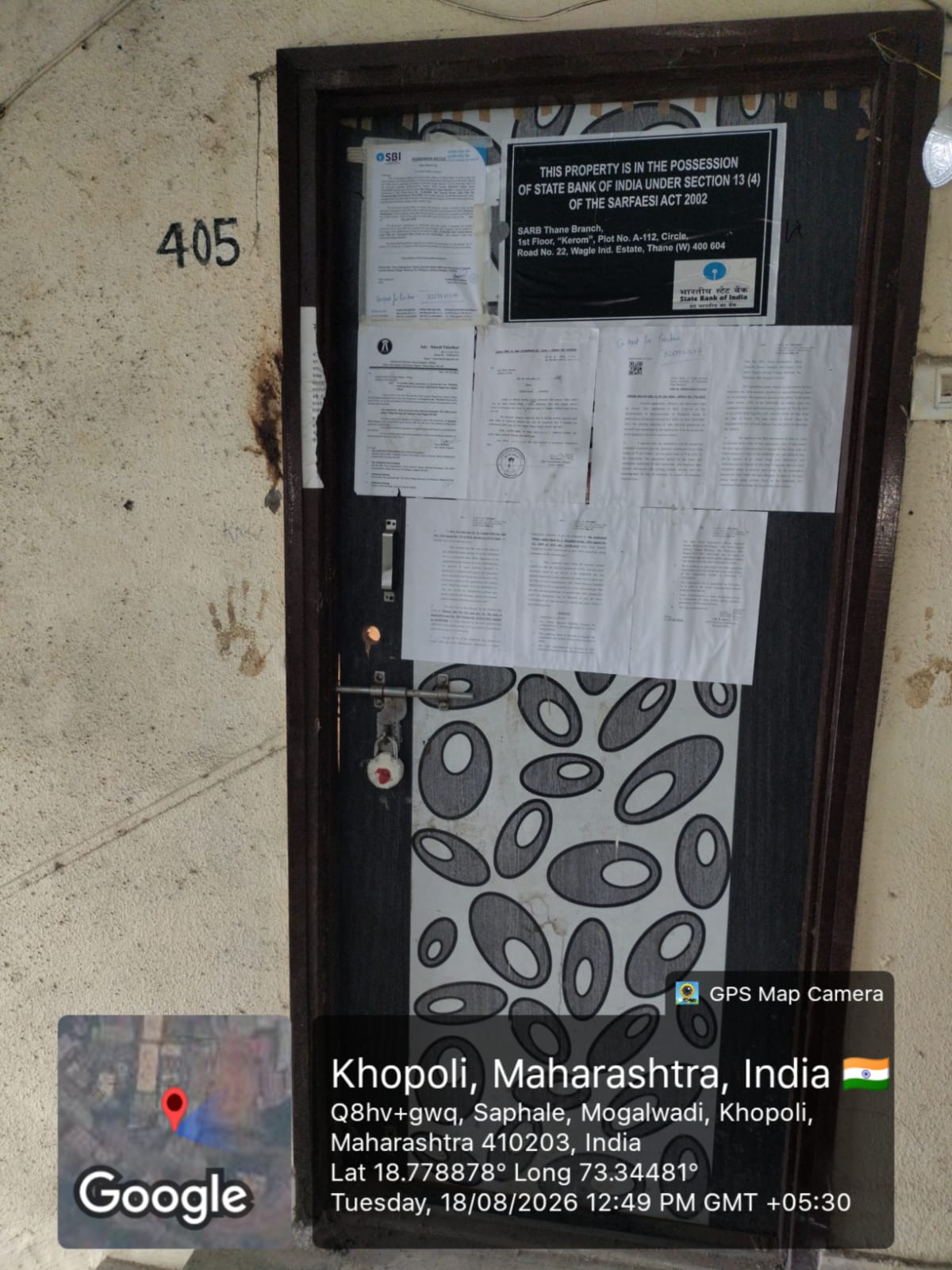 1 BHK Flat for sale in Guru Saptashree, KHOPOLI Khapoli — photo 2