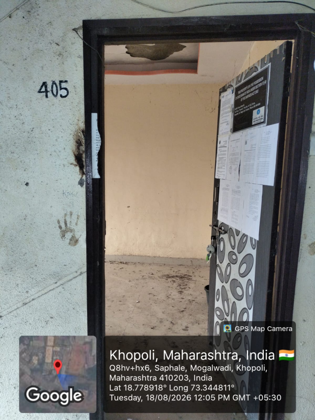 1 BHK Flat for sale in Guru Saptashree, KHOPOLI Khapoli — photo 3