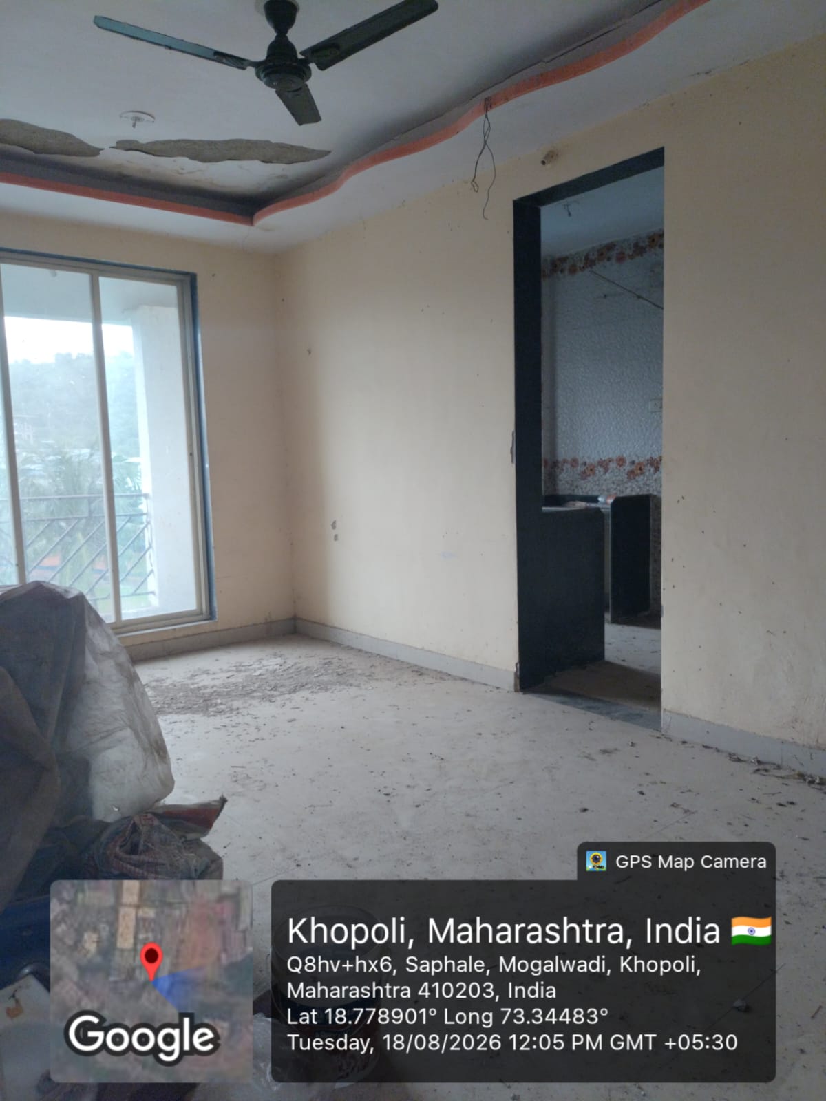 1 BHK Flat for sale in Guru Saptashree, KHOPOLI Khapoli — photo 5