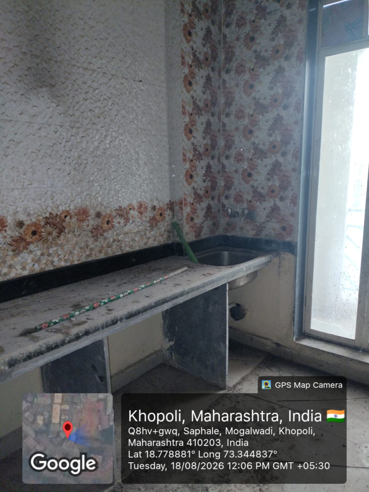1 BHK Flat for sale in Guru Saptashree, KHOPOLI Khapoli — photo 7