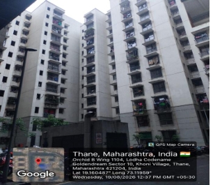 1 BHK Flat for sale in Golden Dream" in project Known as "Orchid A to L", Village Khoni, Dombivali East, Kalyan — photo 5