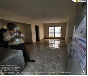 1 BHK Flat for sale in Golden Dream" in project Known as "Orchid A to L", Village Khoni, Dombivali East, Kalyan — photo 4