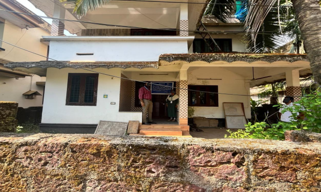 132.1 square meter Individual House for sale in BEYPORE Beypore — photo 1