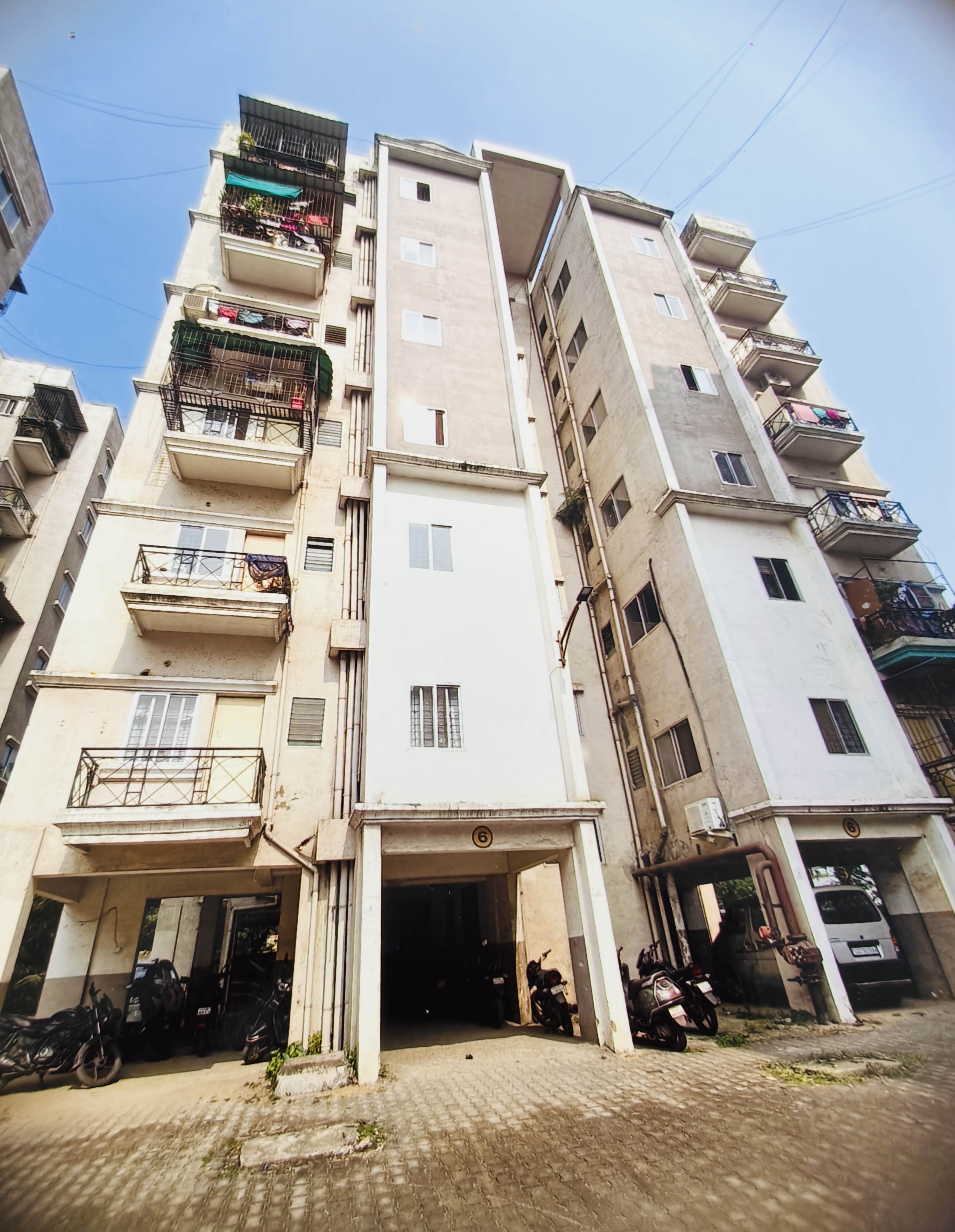 Flat for sale in Bhilai Nagar Bhilai — photo 1