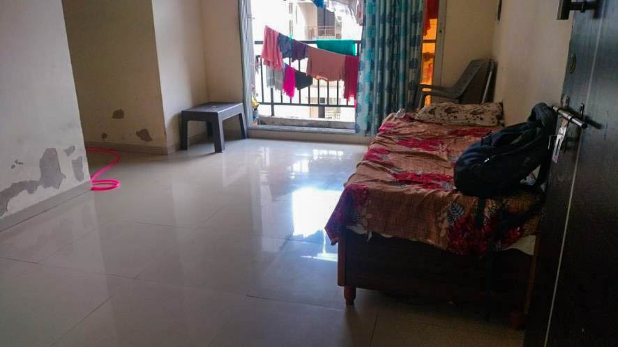 Flat for sale in BHADWAD ROAD, SONALE, BHIWANDI, THANE Bhiwandi — photo 1
