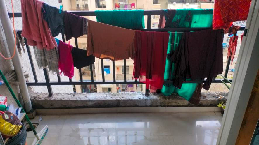 Flat for sale in BHADWAD ROAD, SONALE, BHIWANDI, THANE Bhiwandi — photo 2