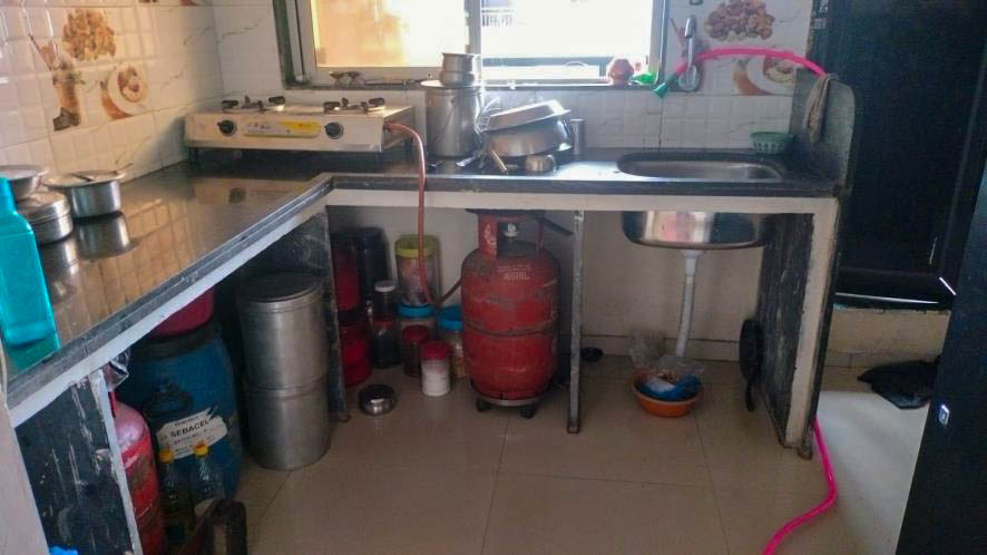 Flat for sale in BHADWAD ROAD, SONALE, BHIWANDI, THANE Bhiwandi — photo 3