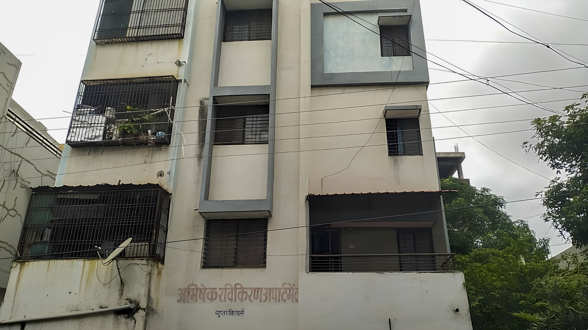 78.14 square meter Flat for sale in Chhatrapati Sambhajinagar