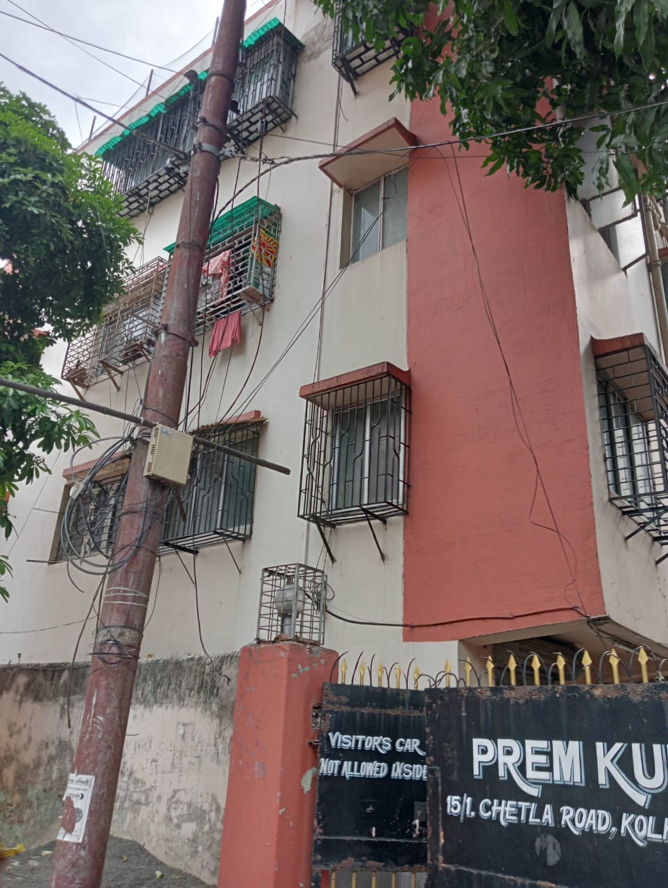 Flat for sale in Kolkata — photo 1