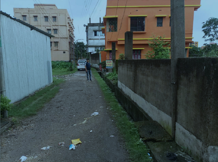 3049 square feet Plot for sale in Property is situated at Mouja – Basudebpur, PS – Durgachak, Dist: Purba Midnapore. Haldia — photo 1