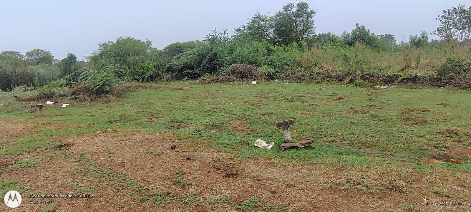 Plot for sale in Duggirala Village and Gram Panchayat, Pedavegi Mandal Tadepalle — photo 1