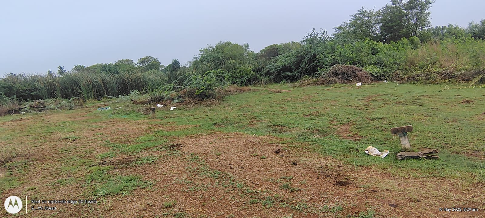 Plot for sale in Duggirala Village and Gram Panchayat, Pedavegi Mandal Tadepalle — photo 4