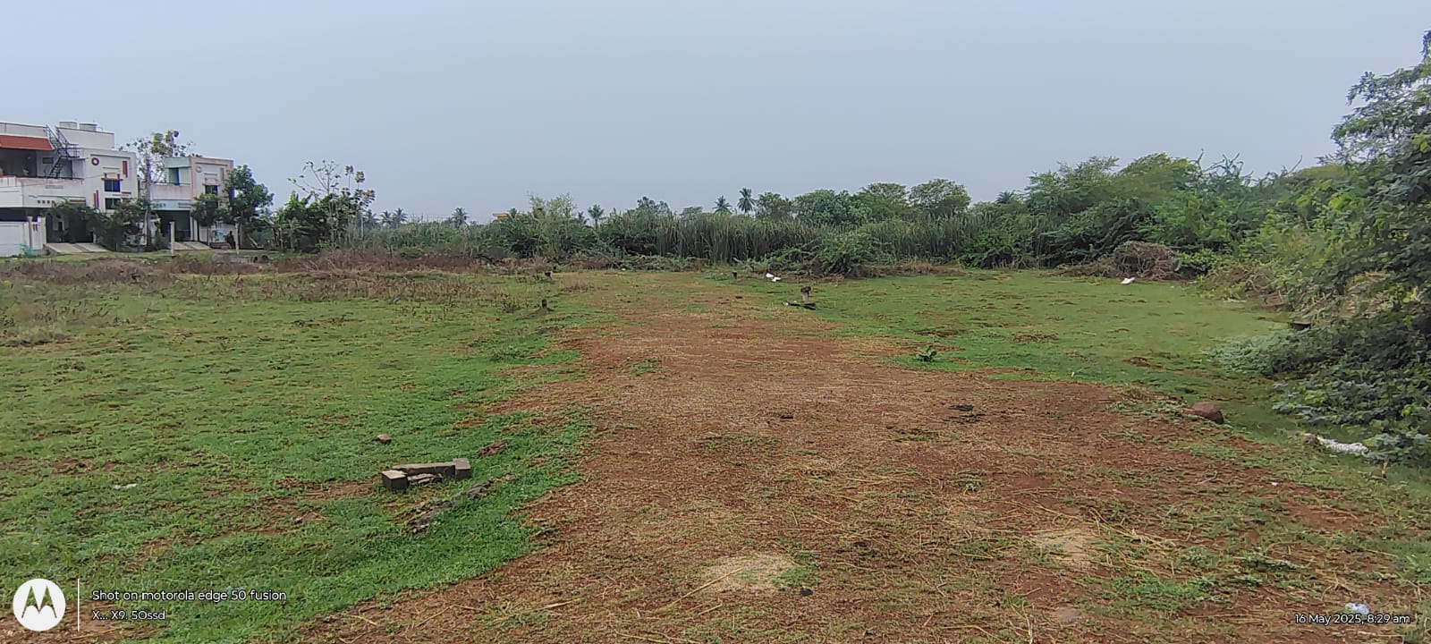 Plot for sale in Duggirala Village and Gram Panchayat, Pedavegi Mandal Tadepalle — photo 3