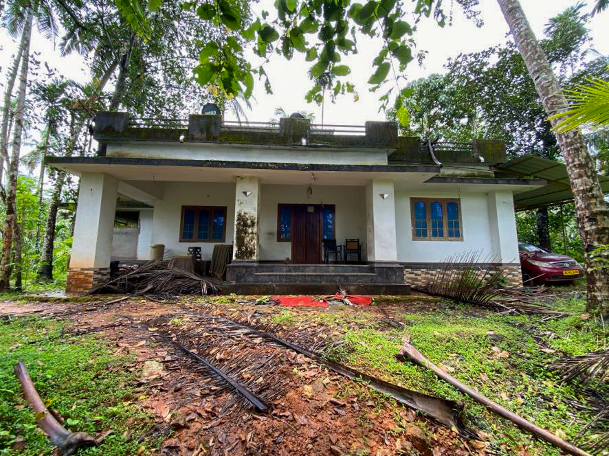 Individual House for sale in Ayancheri