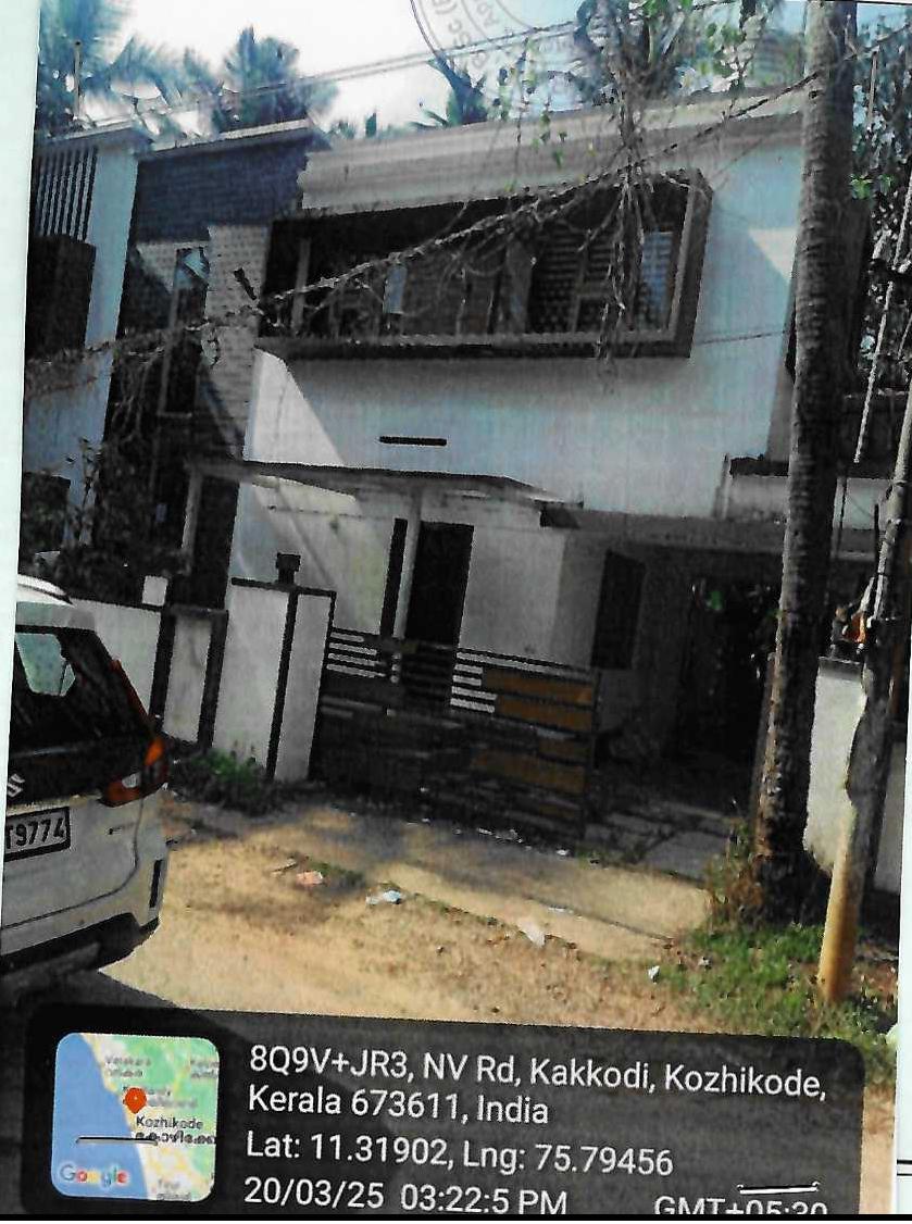 115.1 square meter Individual House for sale in KAKKODI GRAMA PANCHAYATH Chelannur — photo 1
