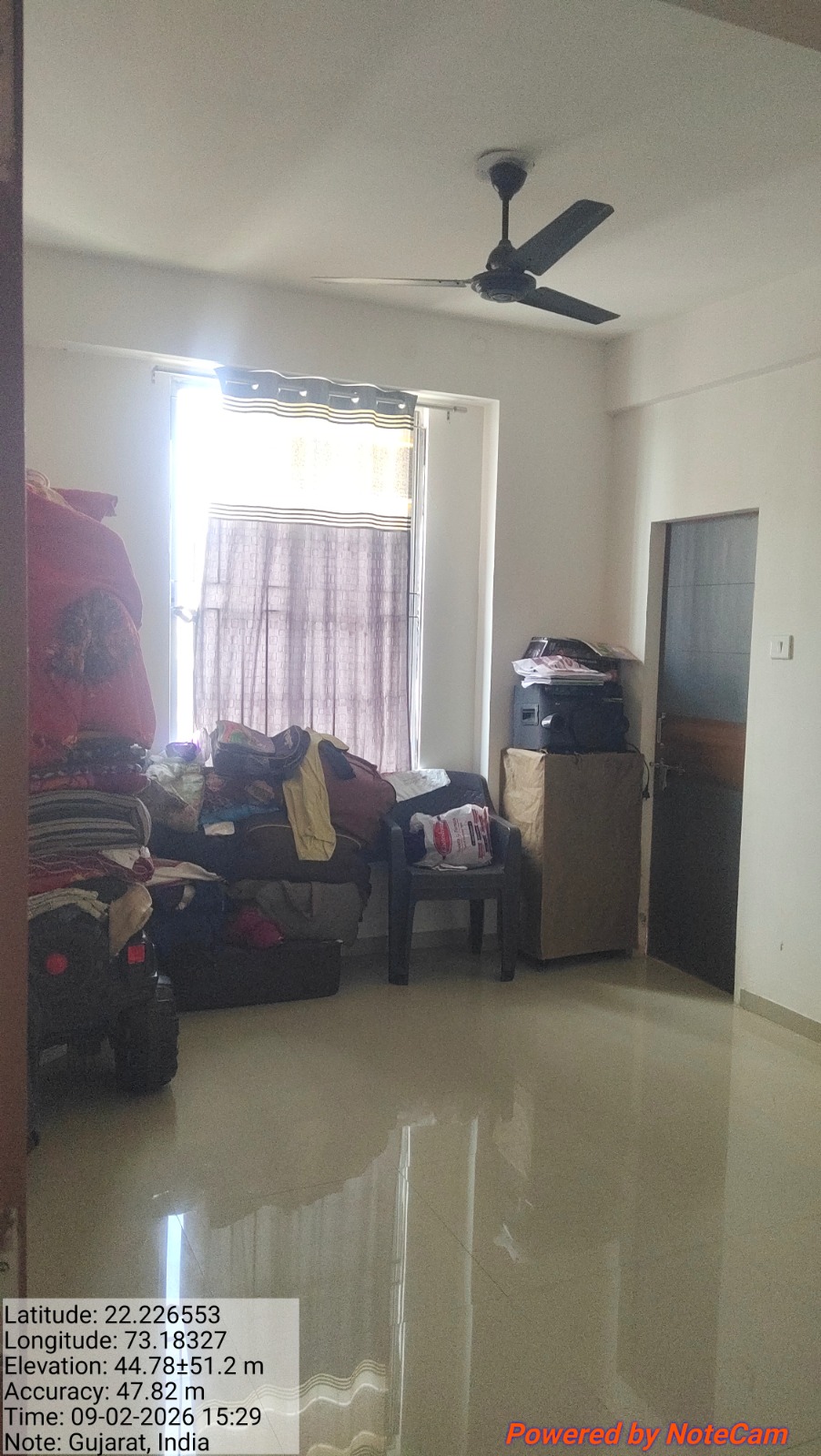 58.45 square feet Flat for sale in Vadodara — photo 2