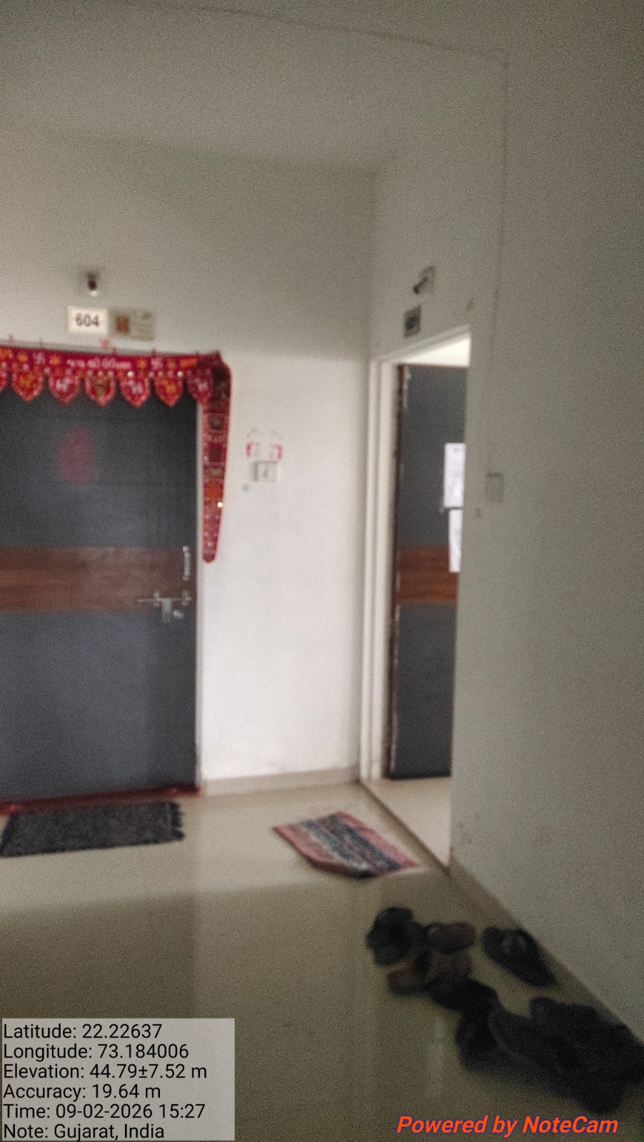 58.45 square feet Flat for sale in Vadodara — photo 4
