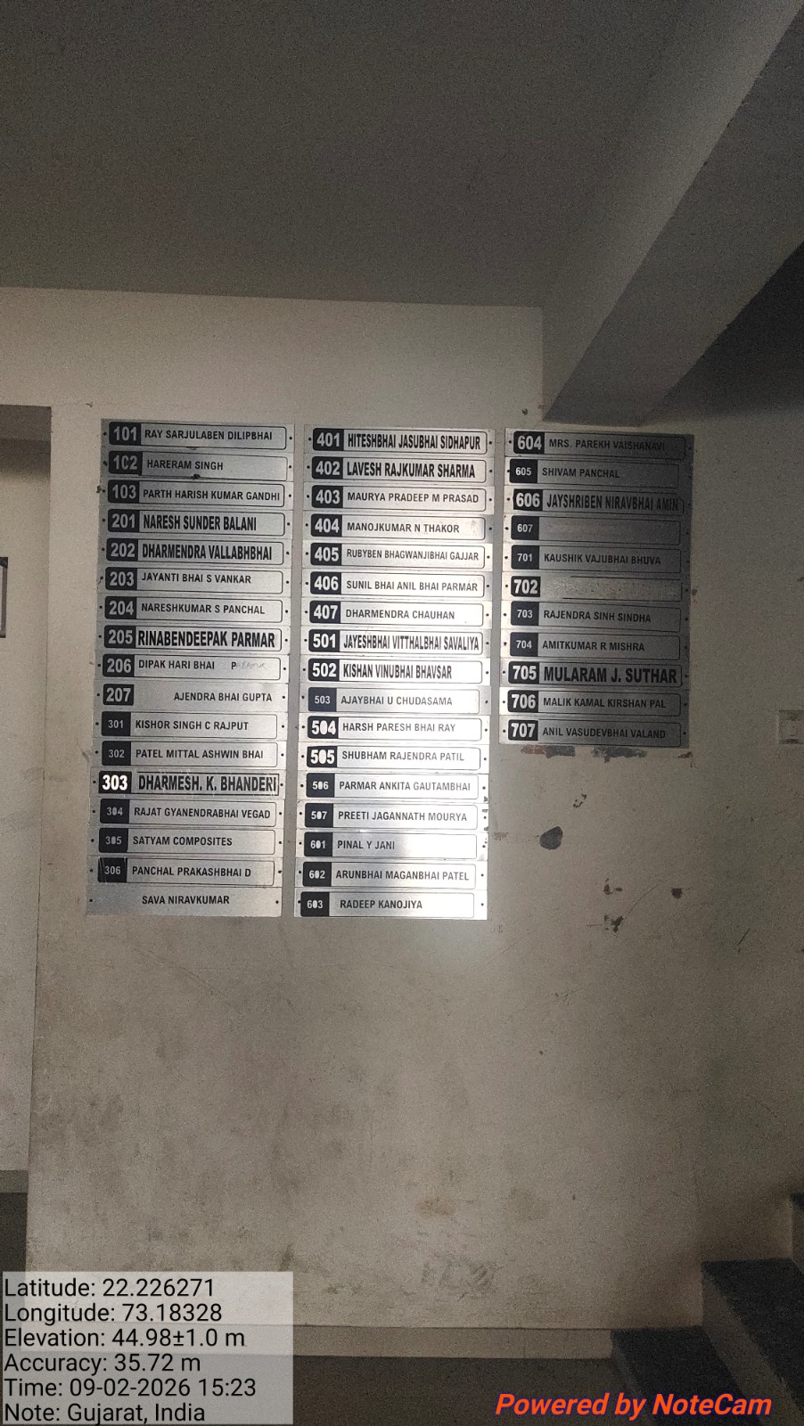 58.45 square feet Flat for sale in Vadodara — photo 5