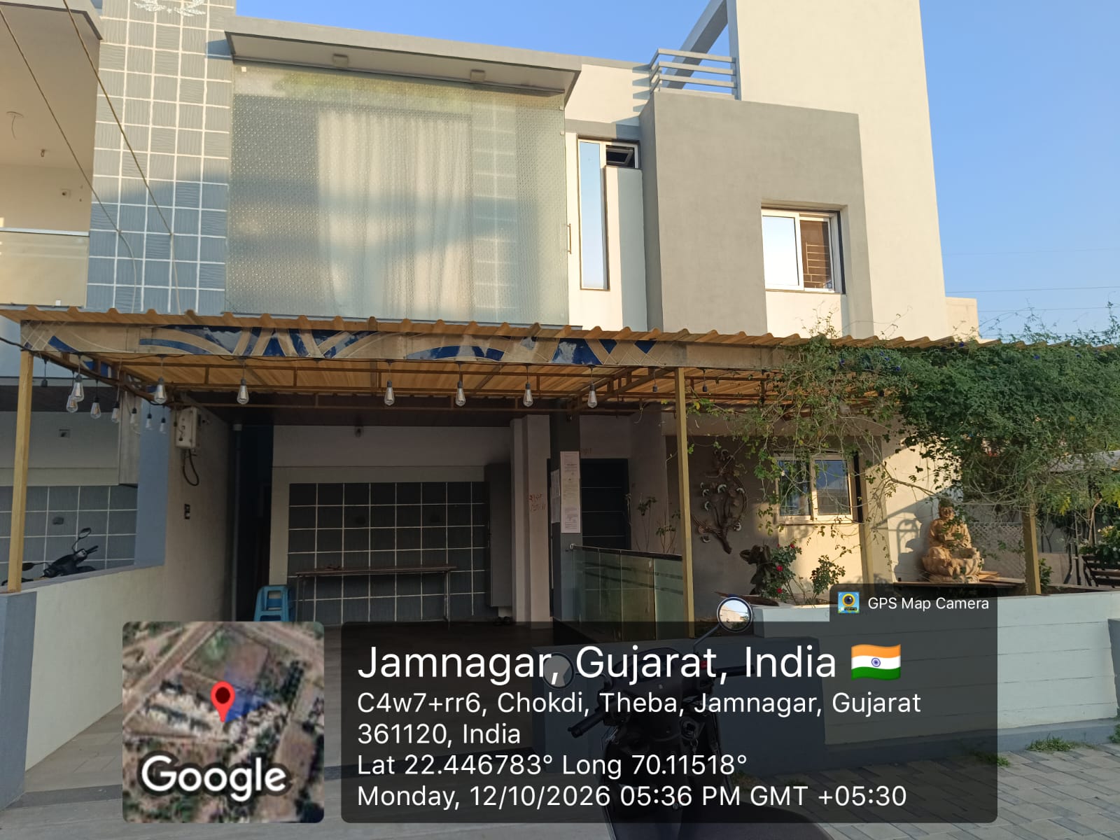264.8 square meter Individual House for sale in Jamnagar, Gujarat Jamnagar — photo 1