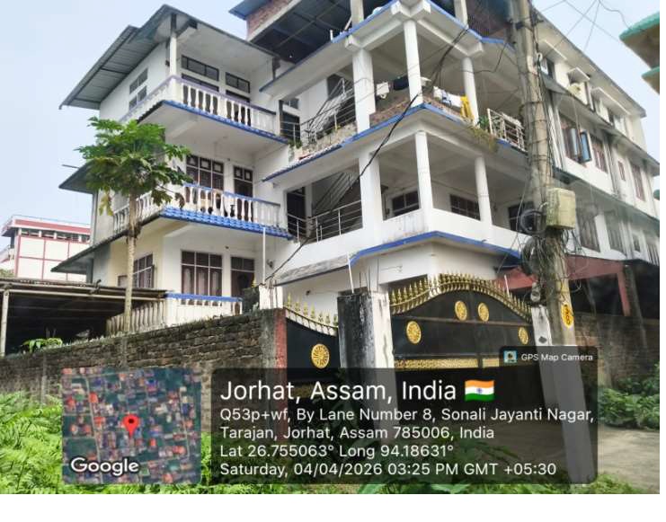 207.38 square meter Individual House for sale in Jorhat