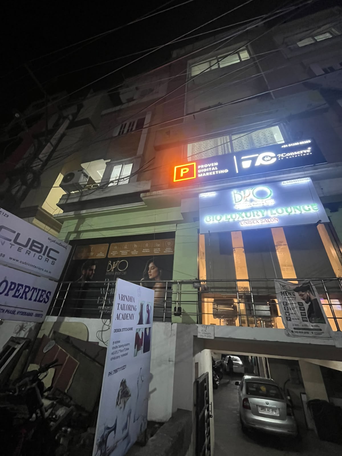 1521 square feet Flat for sale in Hyderabad — photo 1