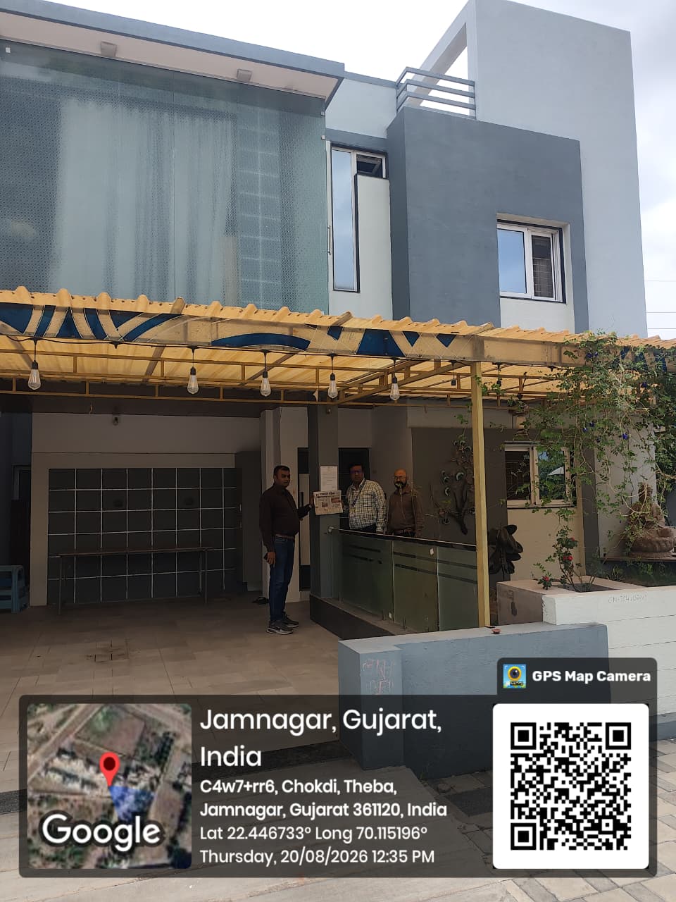 264.8 square meter Individual House for sale in Jamnagar, Gujarat Jamnagar — photo 2