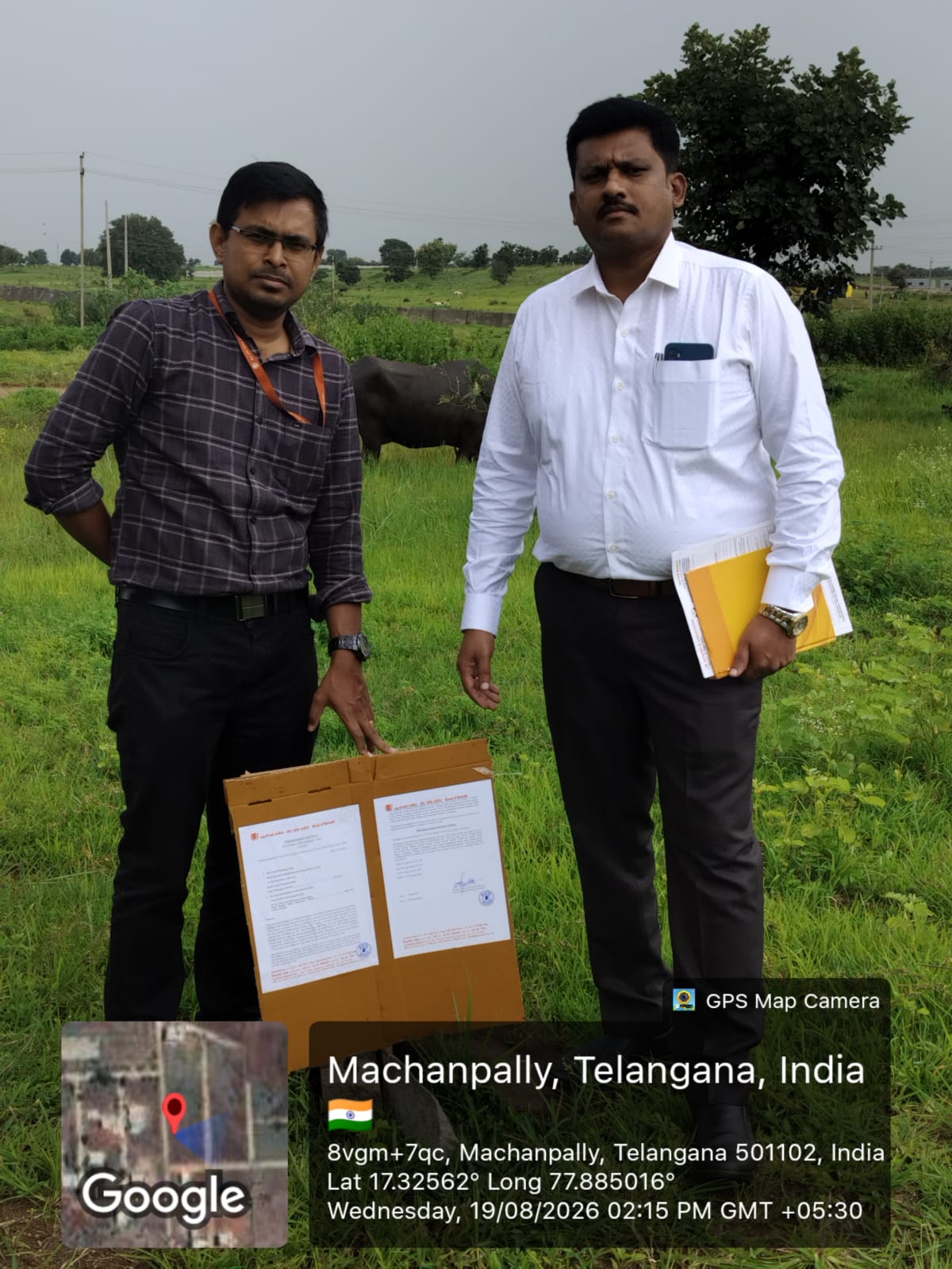 200 square yard Plot for sale in Vikarabad — photo 2
