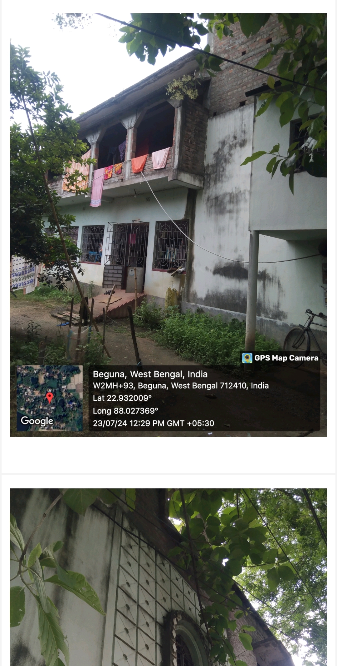 Individual House for sale in PARAMBUA SAHBAZAR GRAM PANCHAYET Tarakeswar