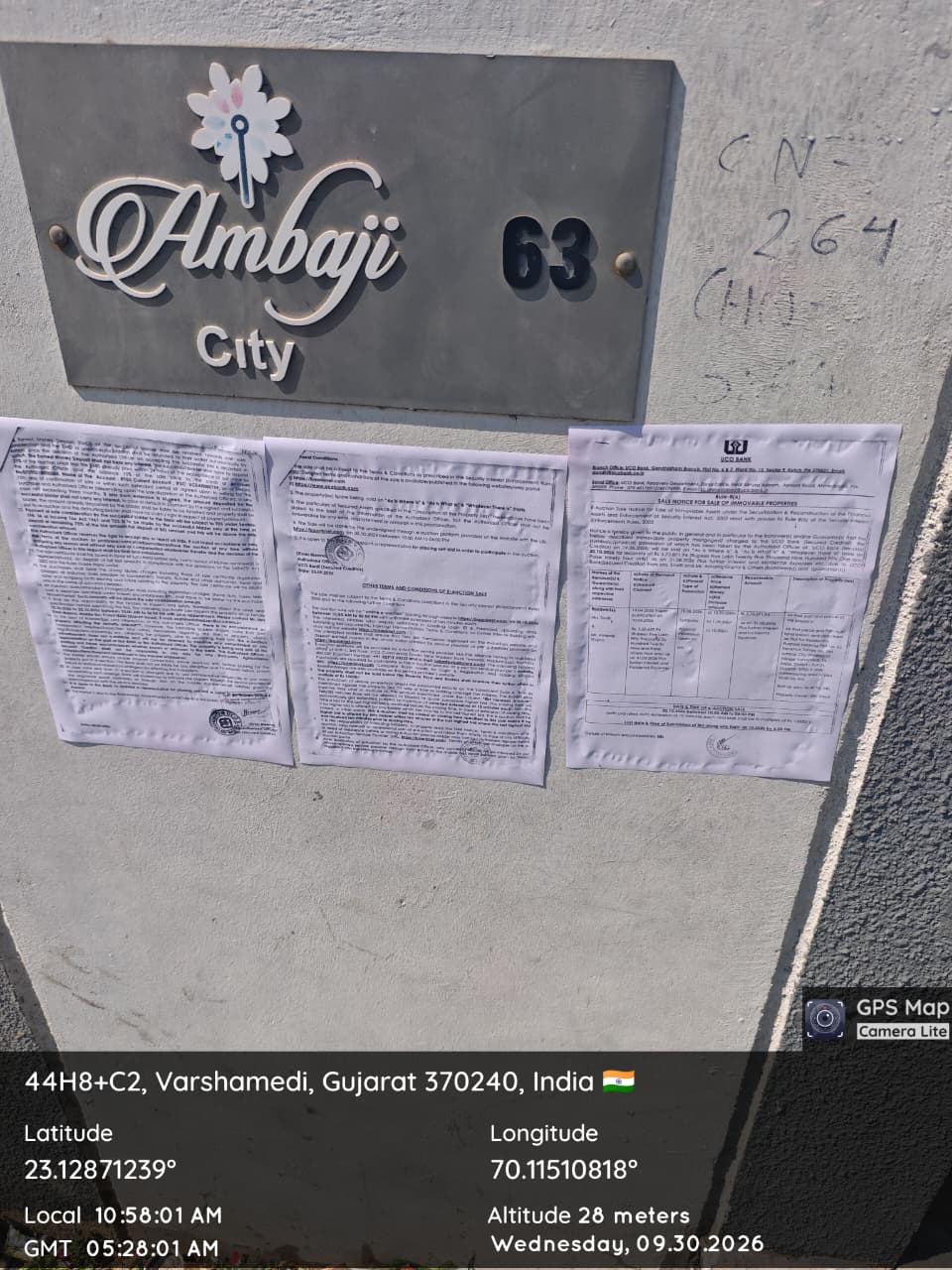 55 square meter Individual House for sale in Varsamedi, Anjar, Kutch Kandla — photo 3