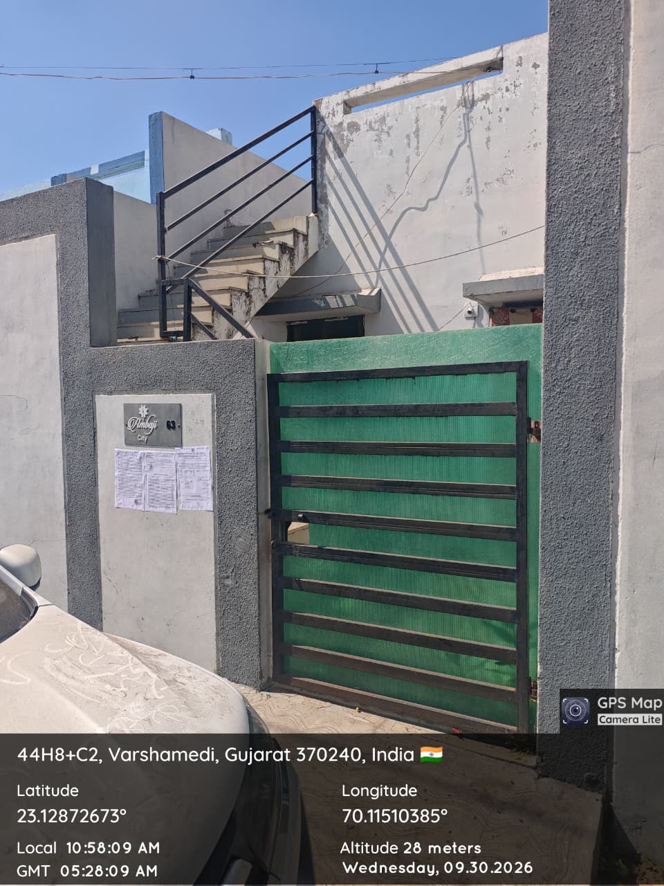 55 square meter Individual House for sale in Varsamedi, Anjar, Kutch Kandla — photo 1