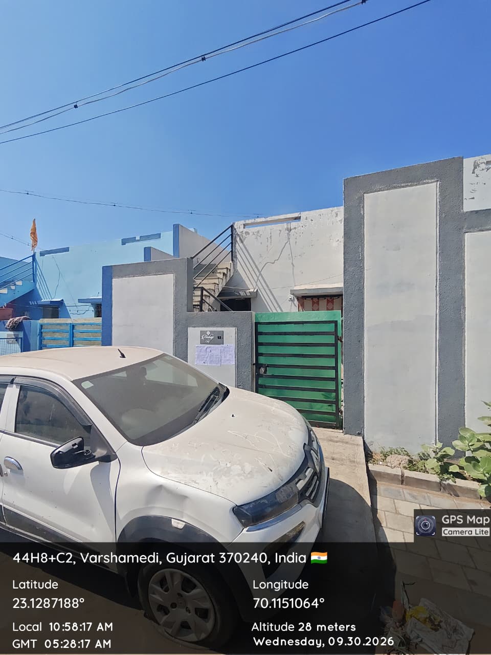 55 square meter Individual House for sale in Varsamedi, Anjar, Kutch Kandla — photo 2