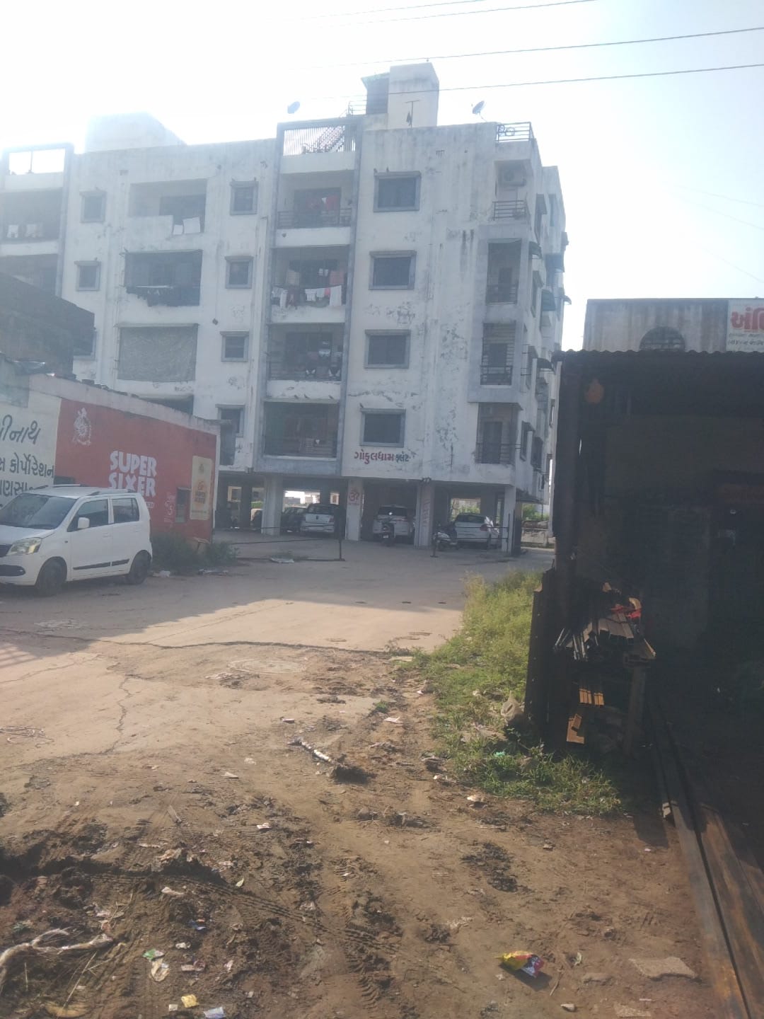 61 square meter Flat for sale in Mansa, Gandhinagar, Gujarat Mansa — photo 1