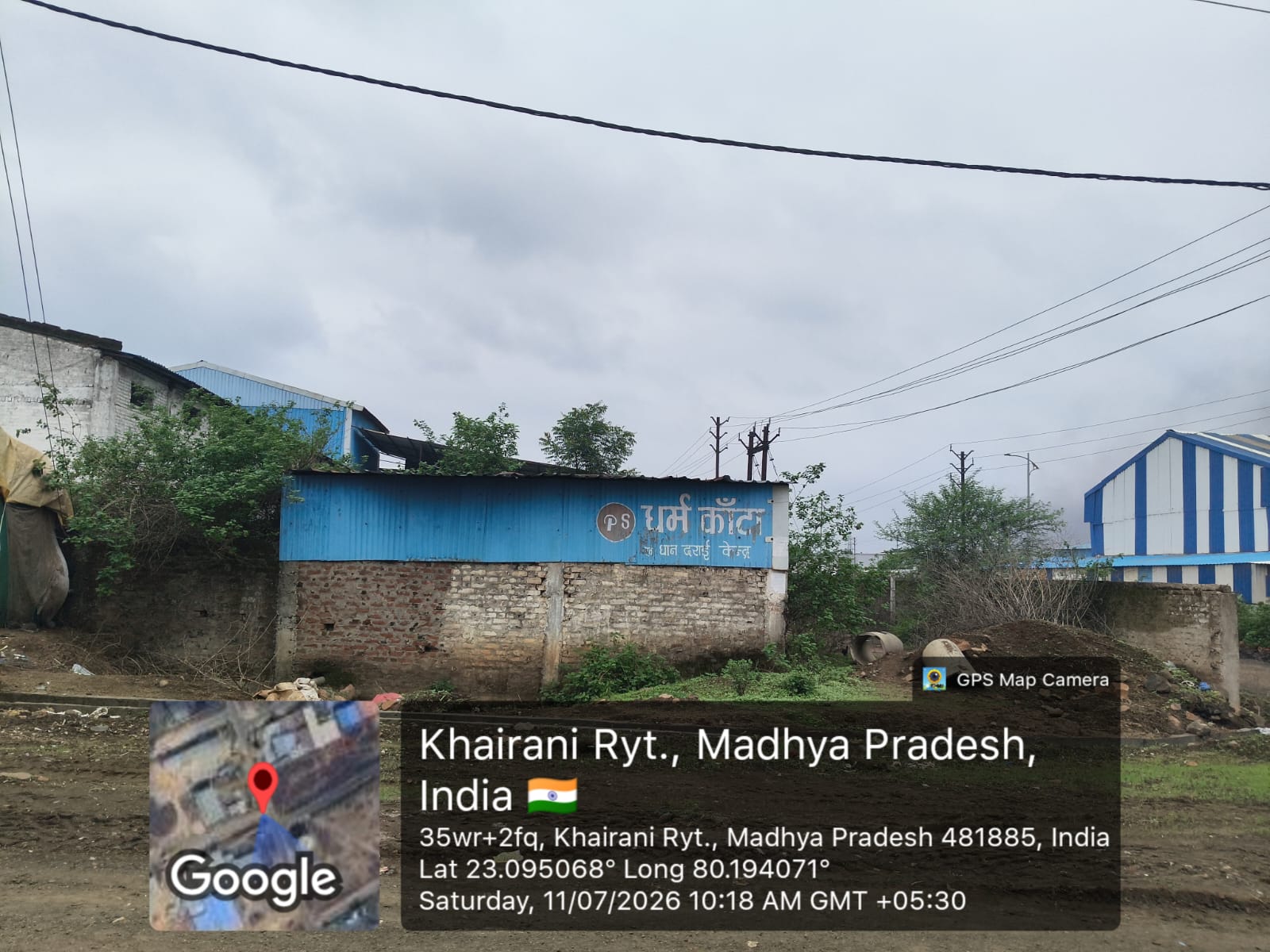 Industrial Shed for sale in FOOD PARK MANERI Food Park Maneri — photo 3