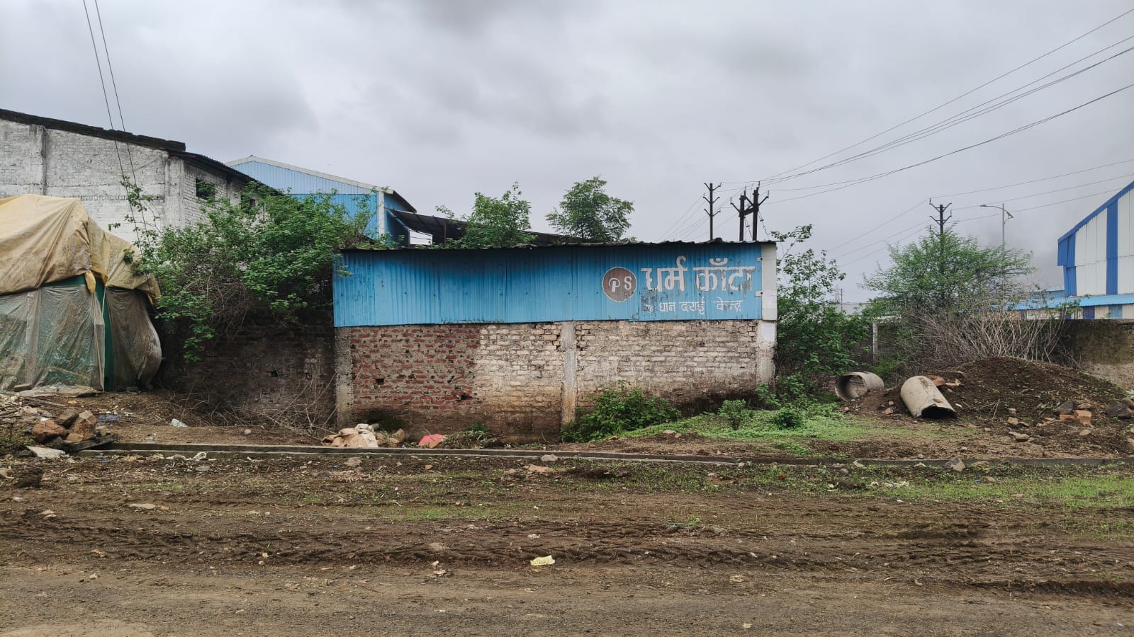 Industrial Shed for sale in FOOD PARK MANERI Food Park Maneri — photo 4