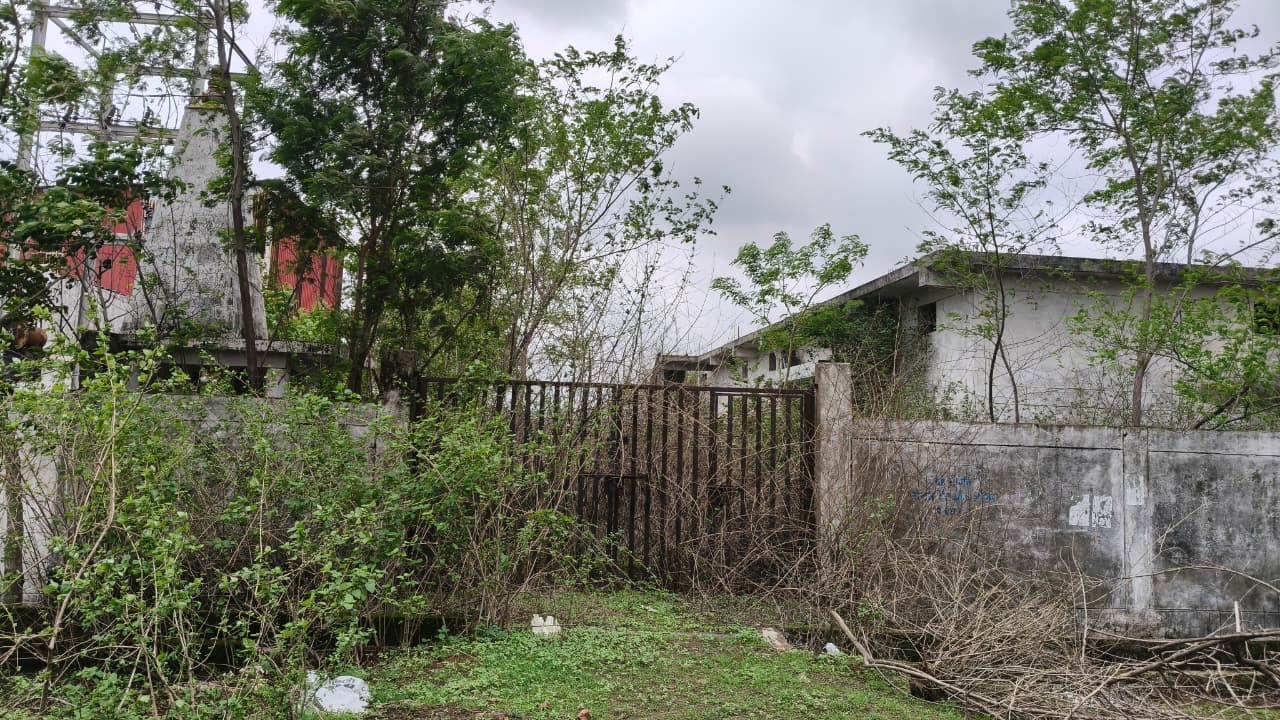 Industrial Shed for sale in MANERI DIST MANDLA MP Food Park Maneri — photo 5