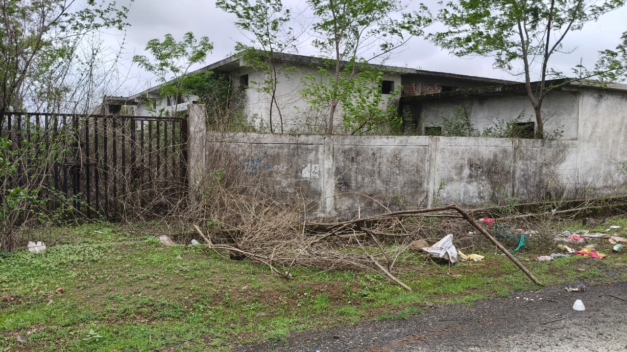 Industrial Shed for sale in MANERI DIST MANDLA MP Food Park Maneri — photo 6