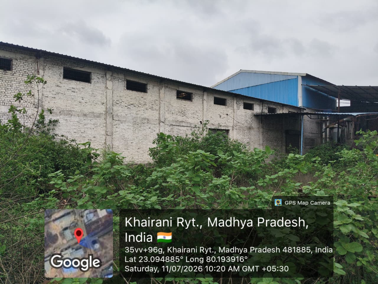 Industrial Shed for sale in FOOD PARK MANERI Food Park Maneri — photo 8