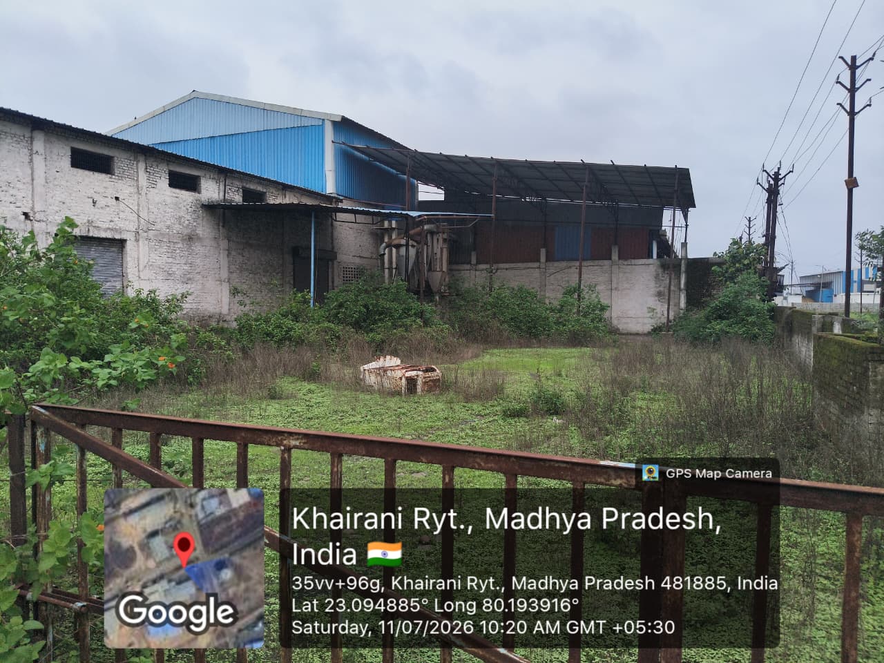 Industrial Shed for sale in FOOD PARK MANERI Food Park Maneri — photo 7