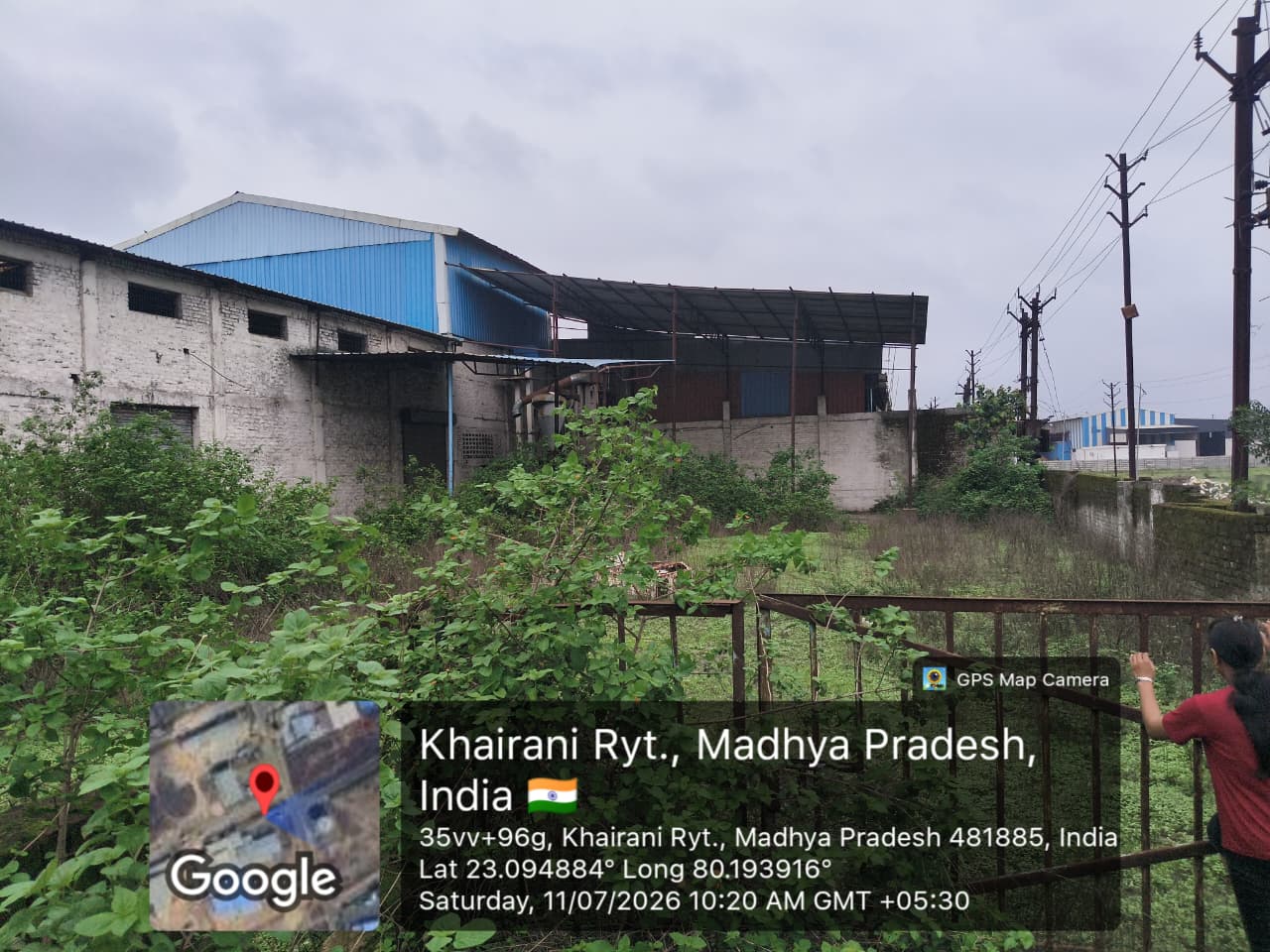 Industrial Shed for sale in FOOD PARK MANERI Food Park Maneri — photo 11